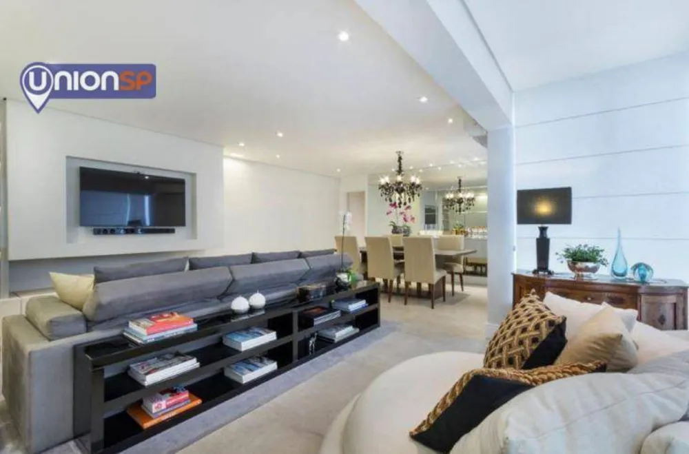 Apartamento, 3 quartos, 156 m² - Foto 1