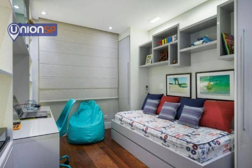 Apartamento, 3 quartos, 156 m² - Foto 3