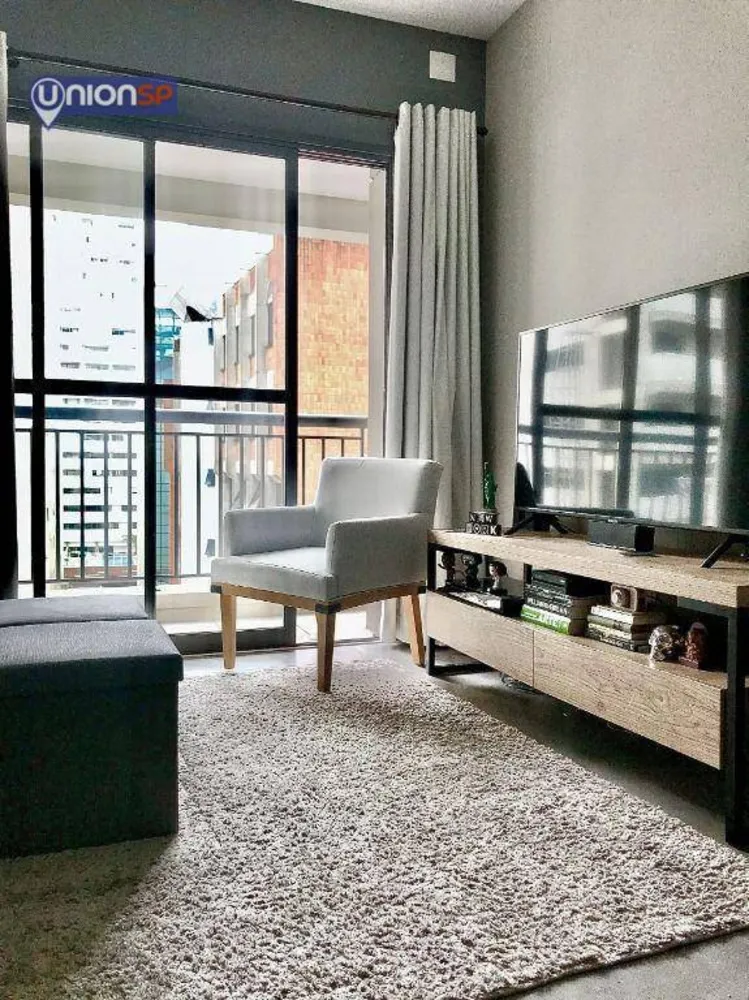 Apartamento, 1 quarto, 32 m² - Foto 3