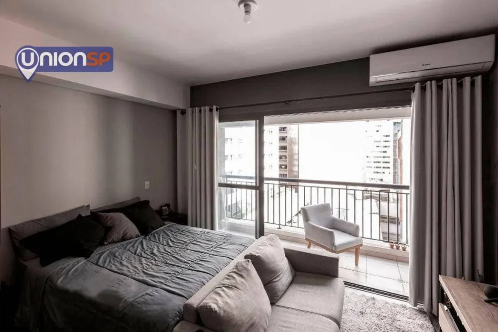 Apartamento, 1 quarto, 32 m² - Foto 2