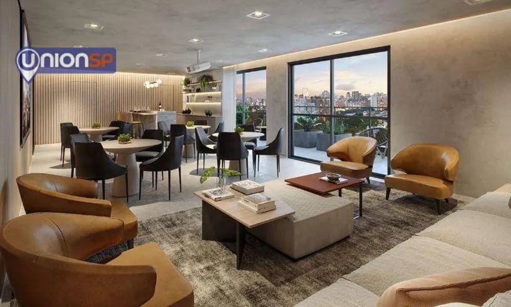 Apartamento, 2 quartos, 67 m² - Foto 2