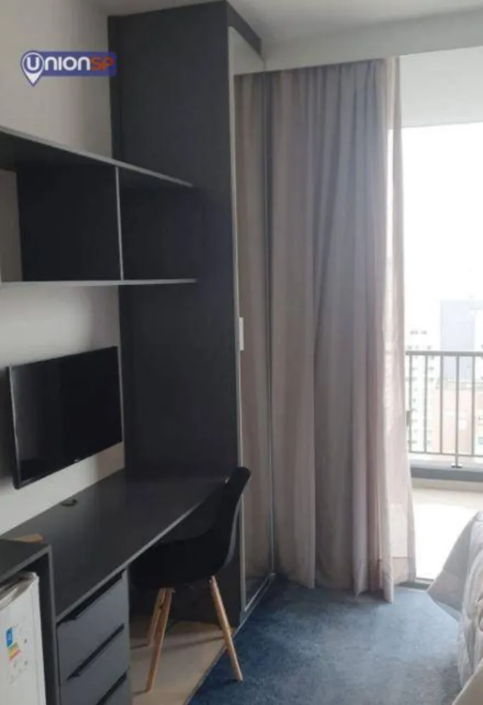 Apartamento, 1 quarto, 26 m² - Foto 1