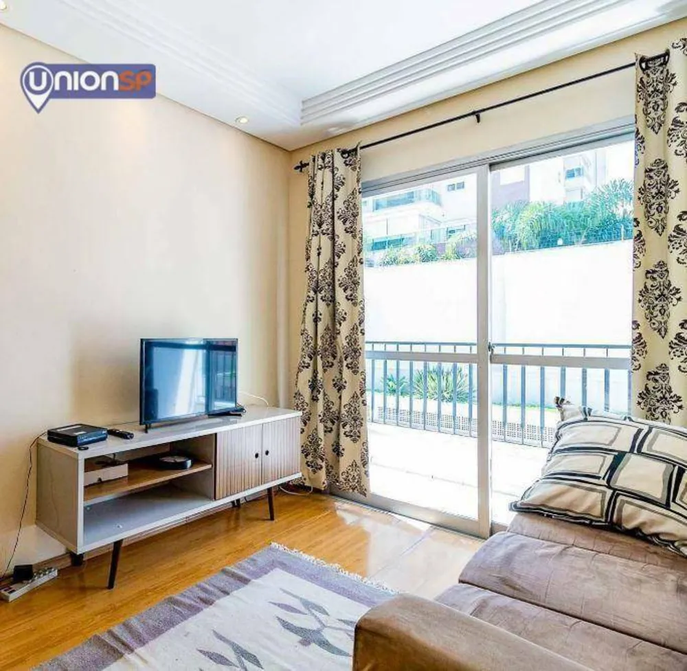 Apartamento, 2 quartos, 99 m² - Foto 1