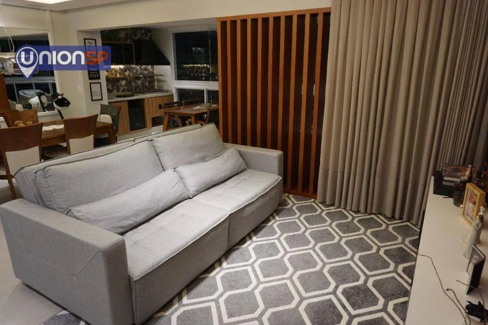 Apartamento, 3 quartos, 120 m² - Foto 2