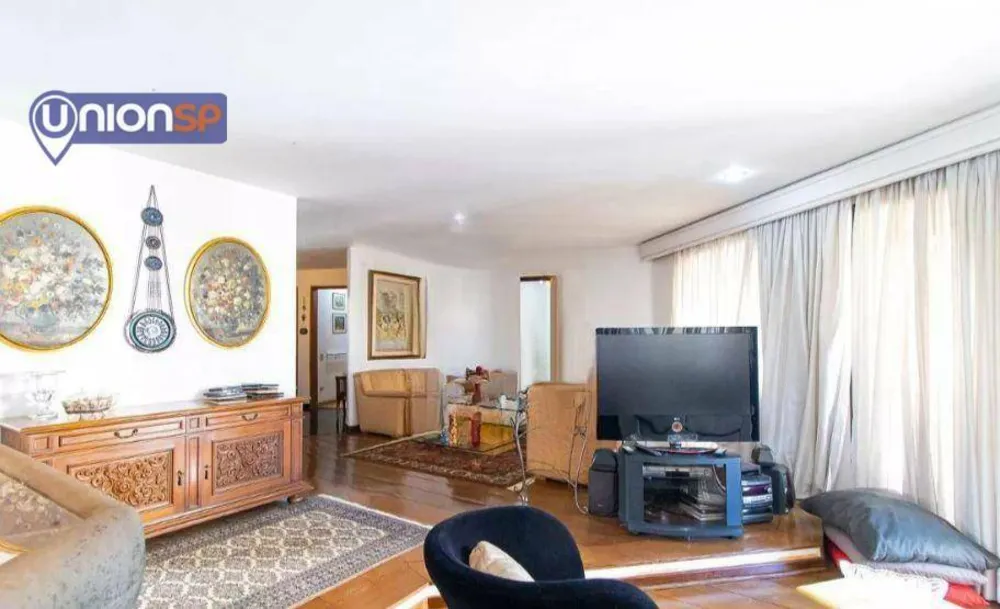 Apartamento, 4 quartos, 306 m² - Foto 2