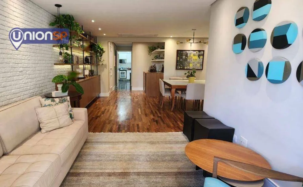 Apartamento, 4 quartos, 150 m² - Foto 2
