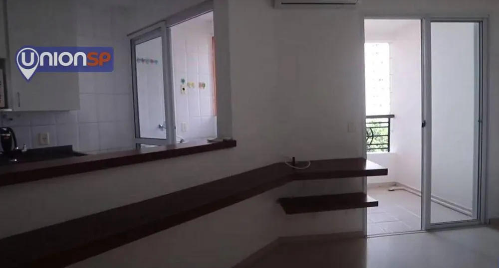 Apartamento, 2 quartos, 50 m² - Foto 2