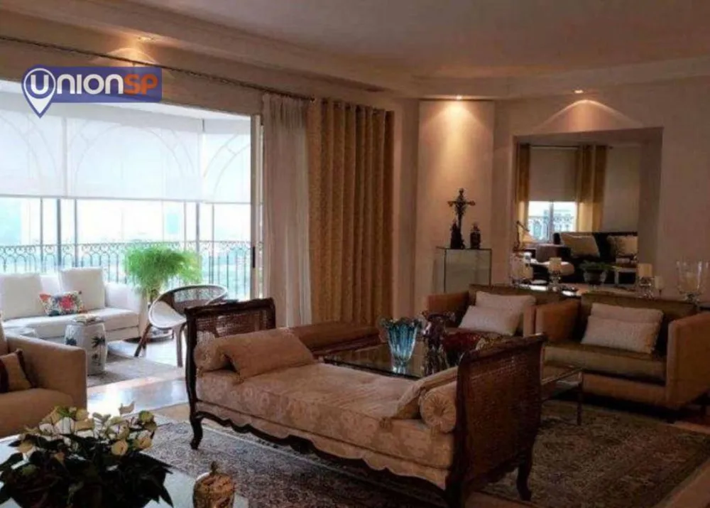 Apartamento, 4 quartos, 342 m² - Foto 3