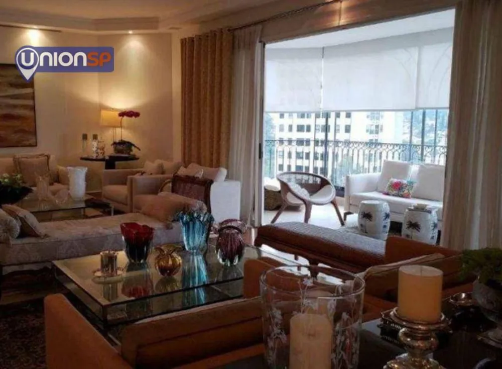 Apartamento, 4 quartos, 342 m² - Foto 2