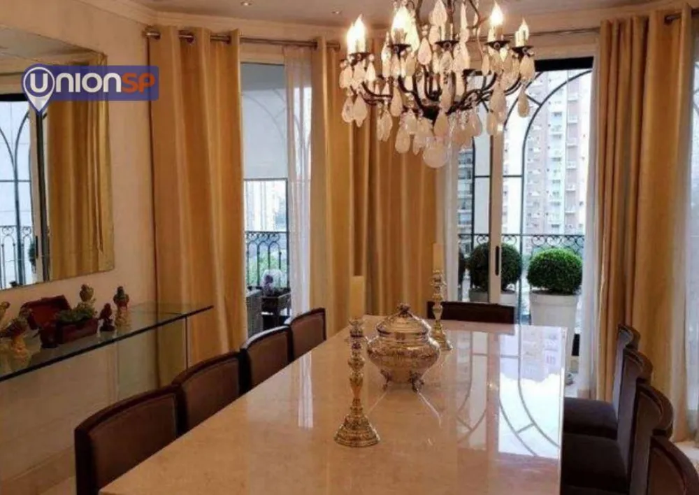 Apartamento, 4 quartos, 342 m² - Foto 4
