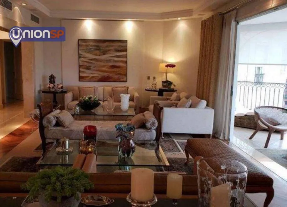 Apartamento, 4 quartos, 342 m² - Foto 1