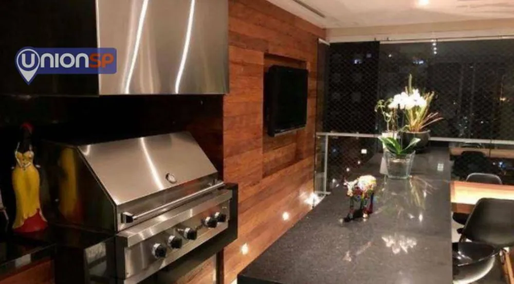Apartamento, 4 quartos, 370 m² - Foto 4