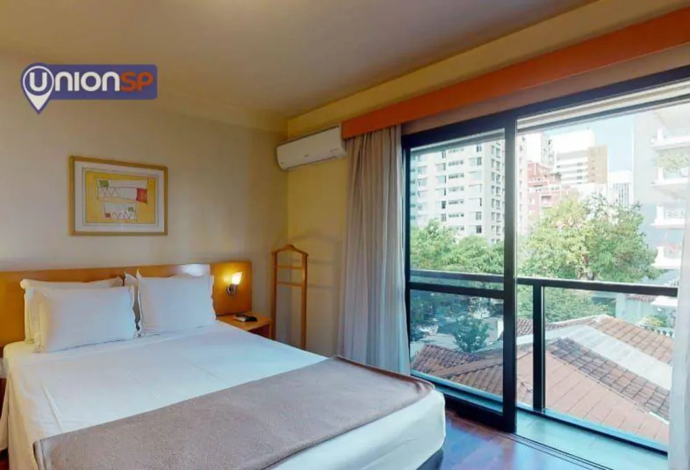 Apartamento, 1 quarto, 27 m² - Foto 2