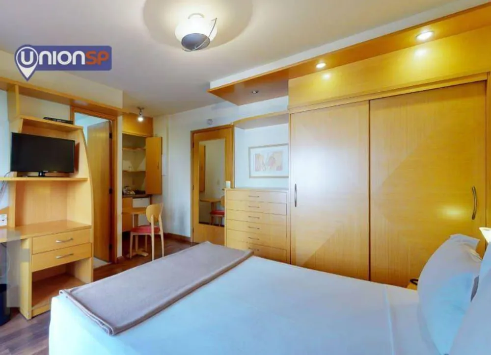 Apartamento, 1 quarto, 27 m² - Foto 4