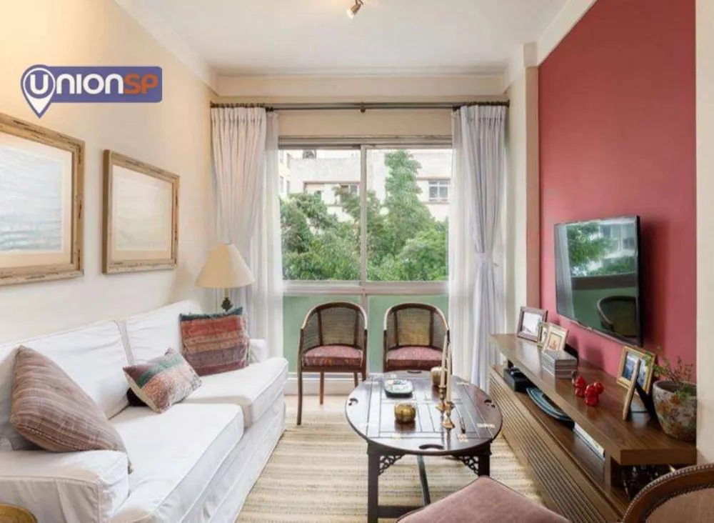 Apartamento, 3 quartos, 99 m² - Foto 1