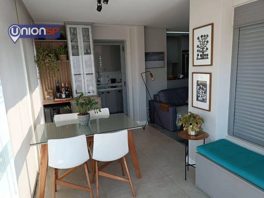 Apartamento, 2 quartos, 72 m² - Foto 2