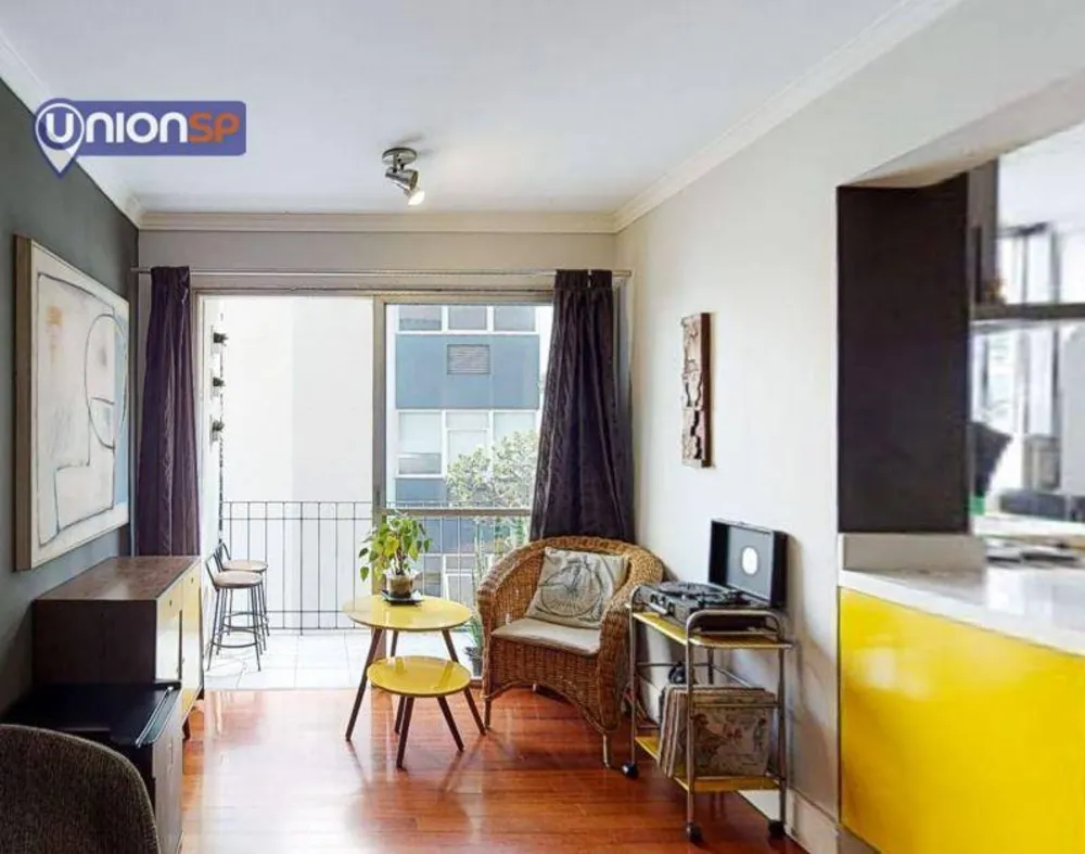 Apartamento, 2 quartos, 65 m² - Foto 4