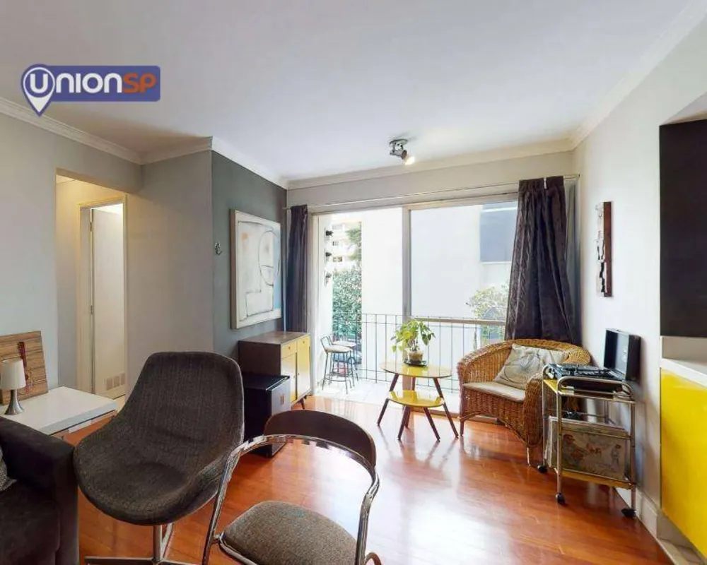 Apartamento, 2 quartos, 65 m² - Foto 1