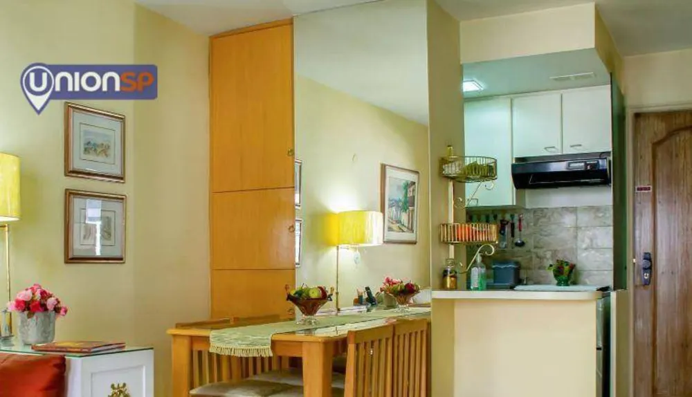 Apartamento, 1 quarto, 42 m² - Foto 4