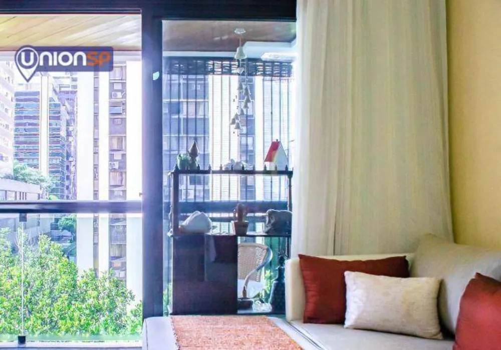 Apartamento, 1 quarto, 42 m² - Foto 2