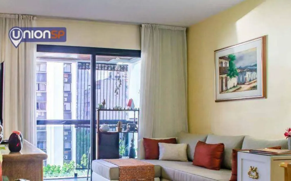 Apartamento, 1 quarto, 42 m² - Foto 1