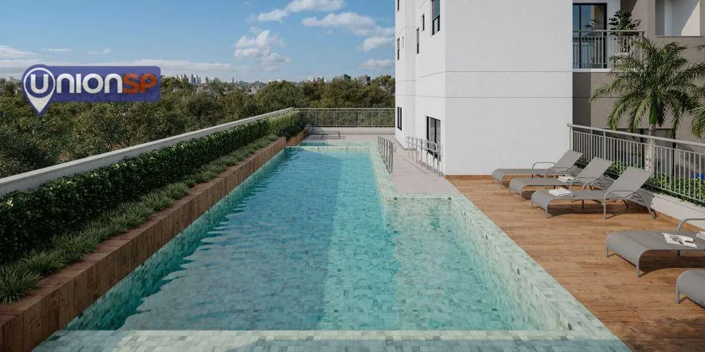 Apartamento, 2 quartos, 40 m² - Foto 1