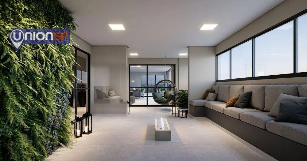 Apartamento, 2 quartos, 40 m² - Foto 4
