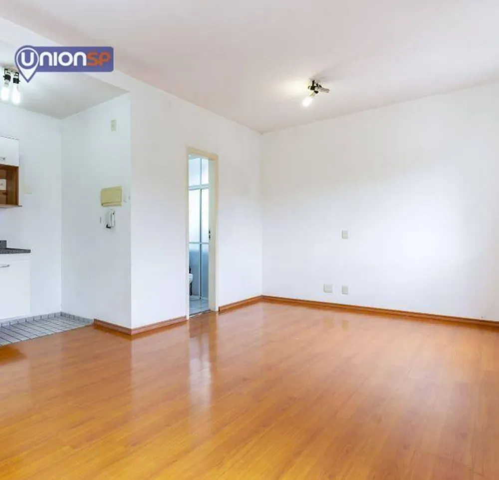 Apartamento, 1 quarto, 38 m² - Foto 1
