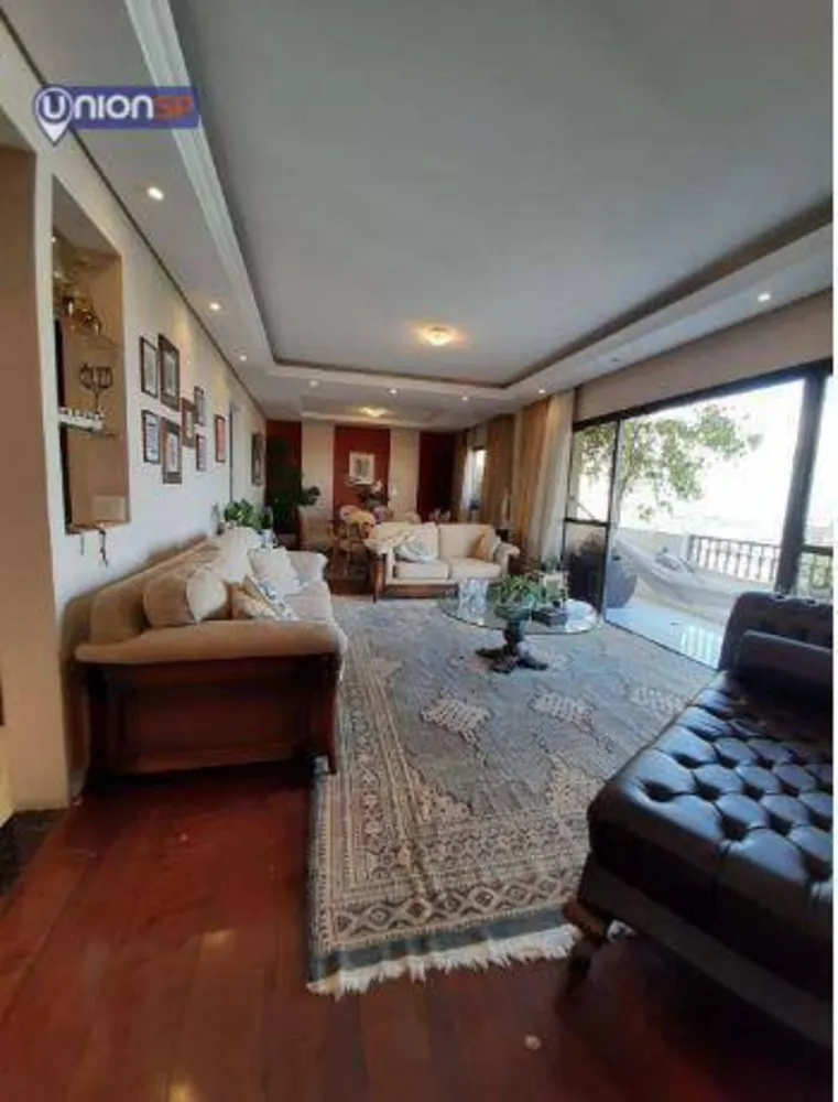 Apartamento, 3 quartos, 167 m² - Foto 3