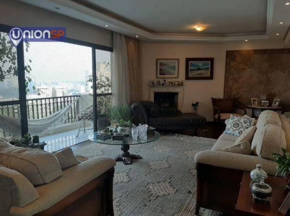 Apartamento, 3 quartos, 167 m² - Foto 1