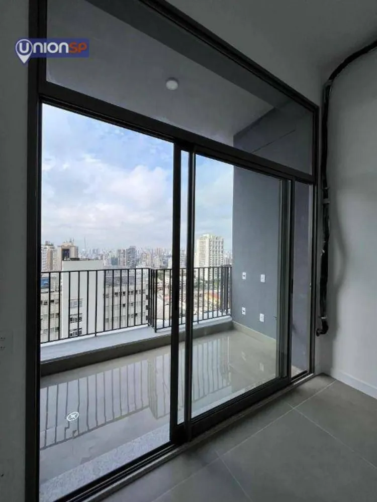 Apartamento, 1 quarto, 27 m² - Foto 1