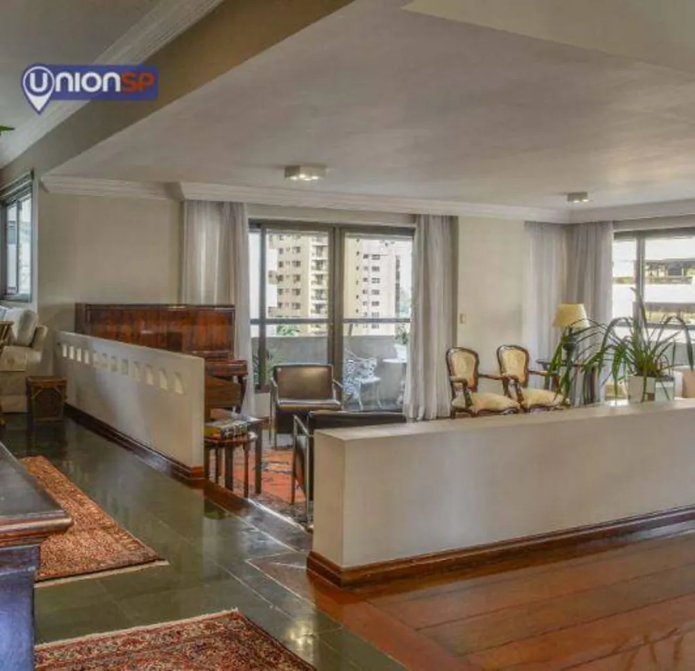 Apartamento, 3 quartos, 285 m² - Foto 3