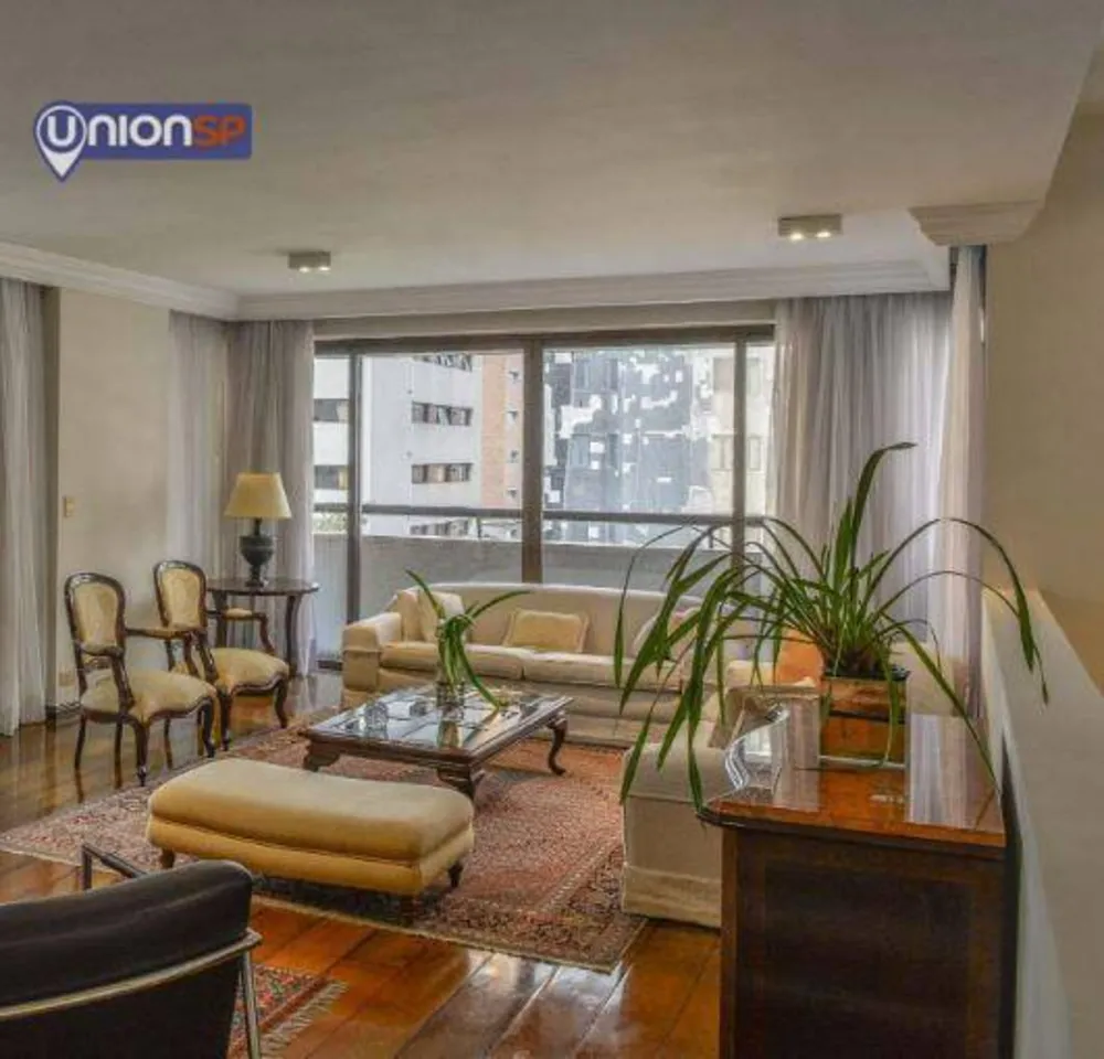 Apartamento, 3 quartos, 285 m² - Foto 1