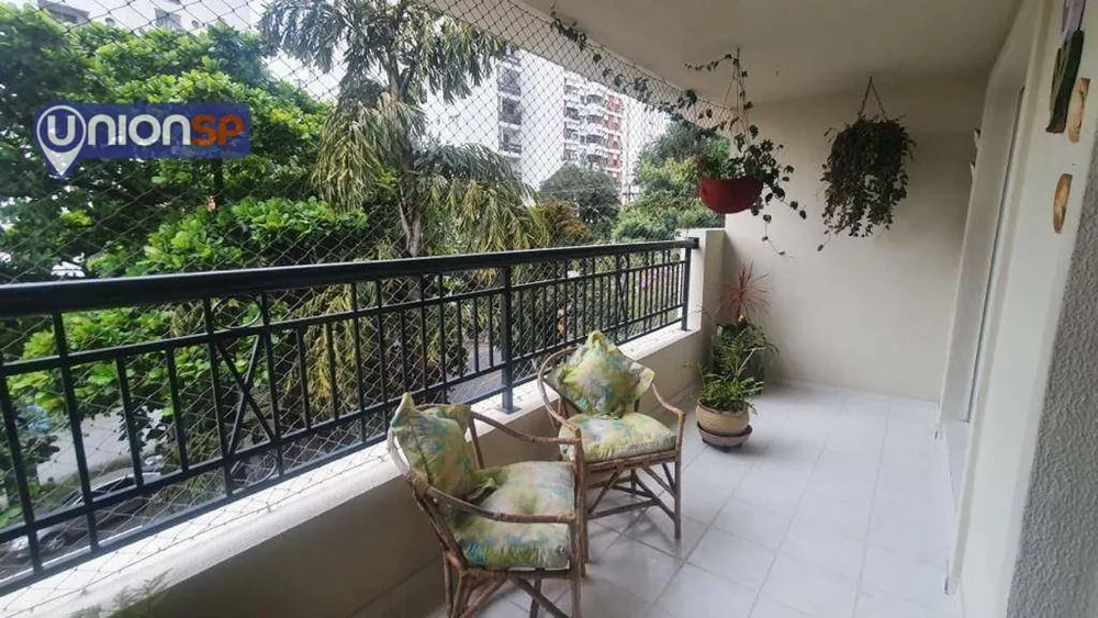 Apartamento, 4 quartos, 126 m² - Foto 3
