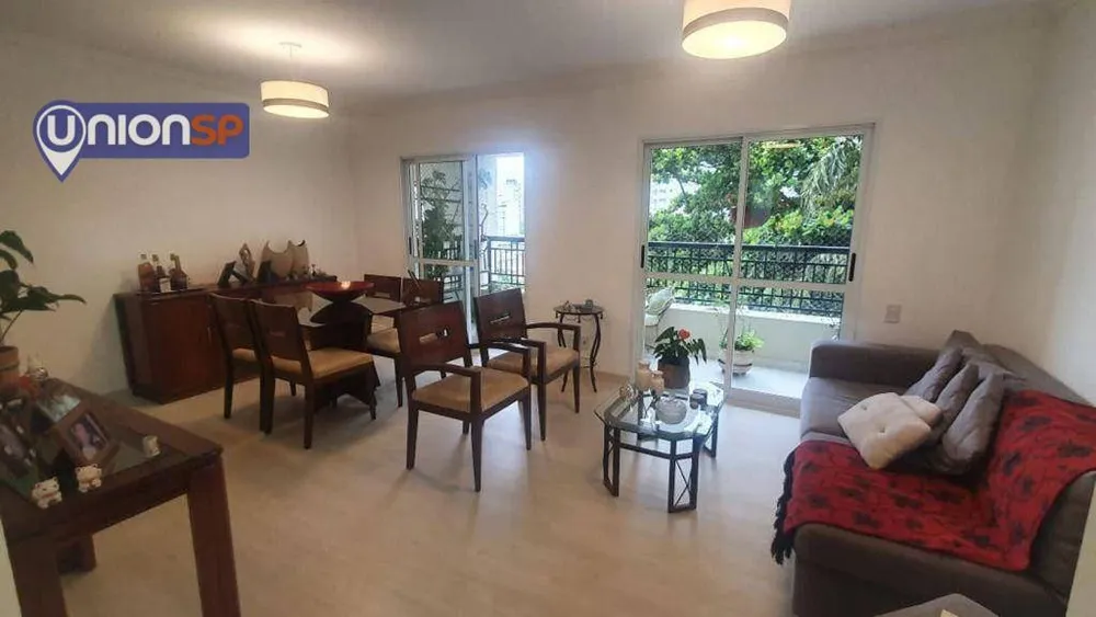 Apartamento, 4 quartos, 126 m² - Foto 2