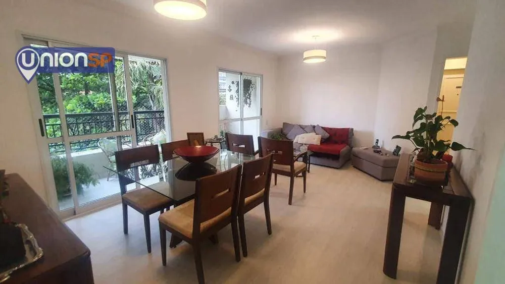 Apartamento, 4 quartos, 126 m² - Foto 1