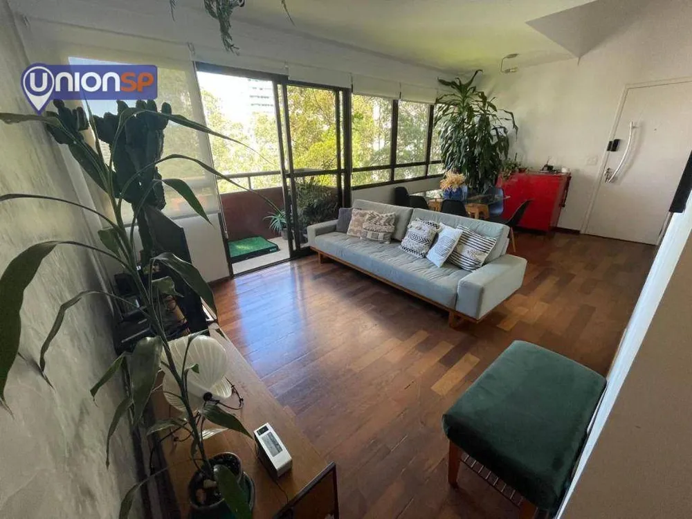 Apartamento, 2 quartos, 96 m² - Foto 1