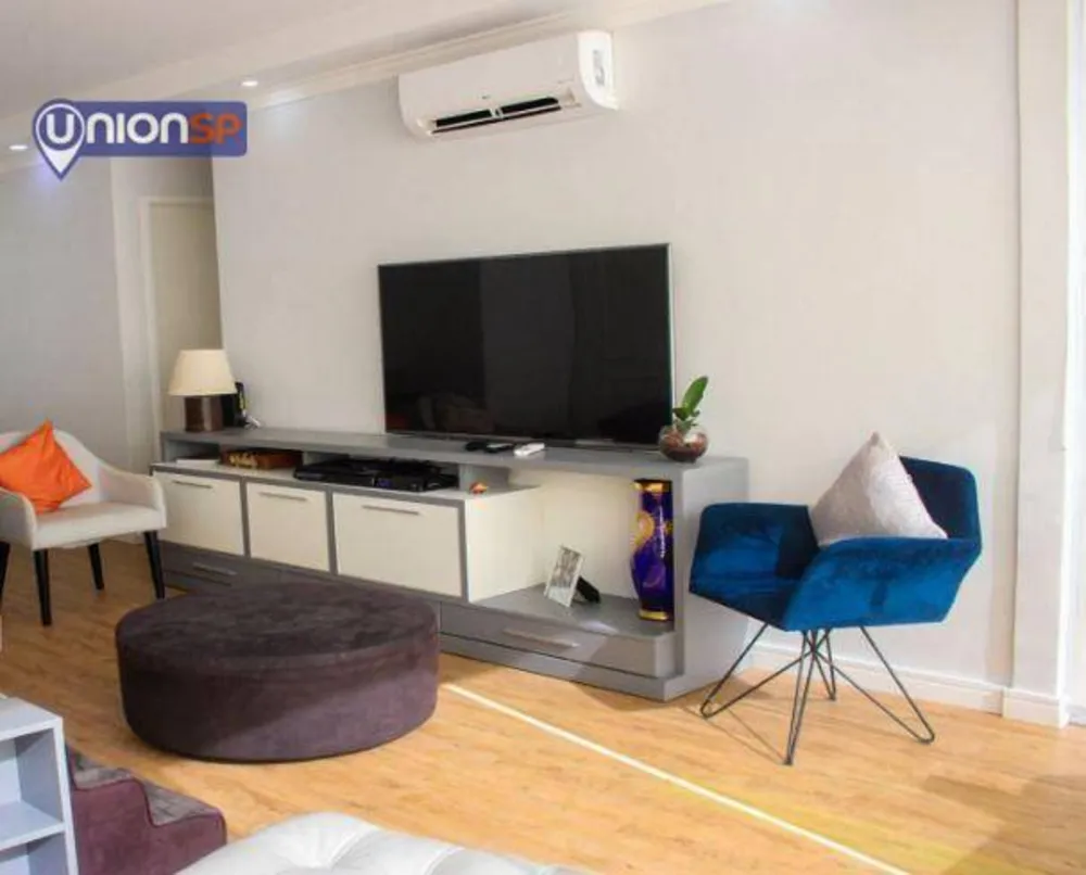 Apartamento, 3 quartos, 122 m² - Foto 2