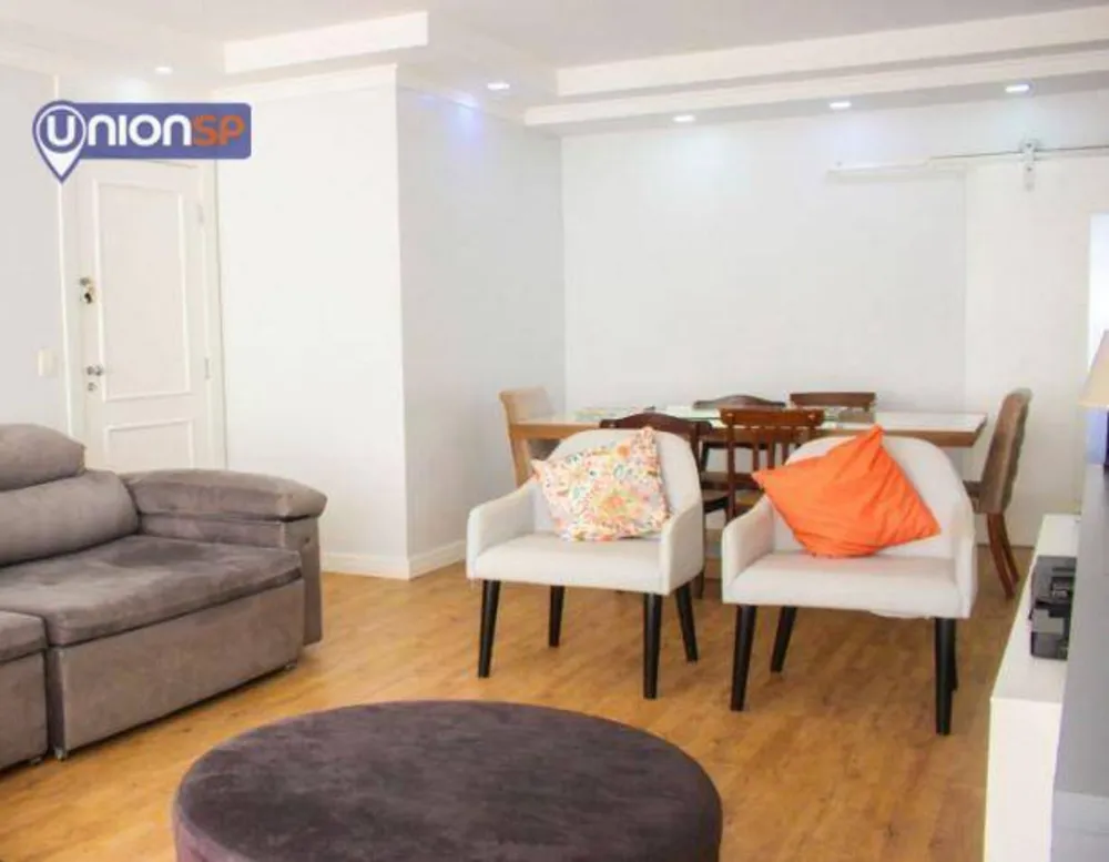 Apartamento, 3 quartos, 122 m² - Foto 1
