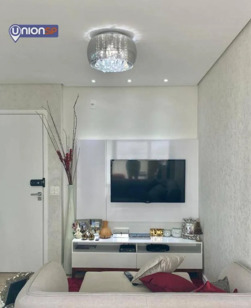 Apartamento, 1 quarto, 35 m² - Foto 2