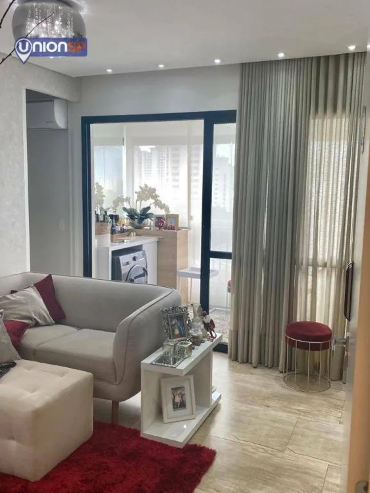 Apartamento, 1 quarto, 35 m² - Foto 1