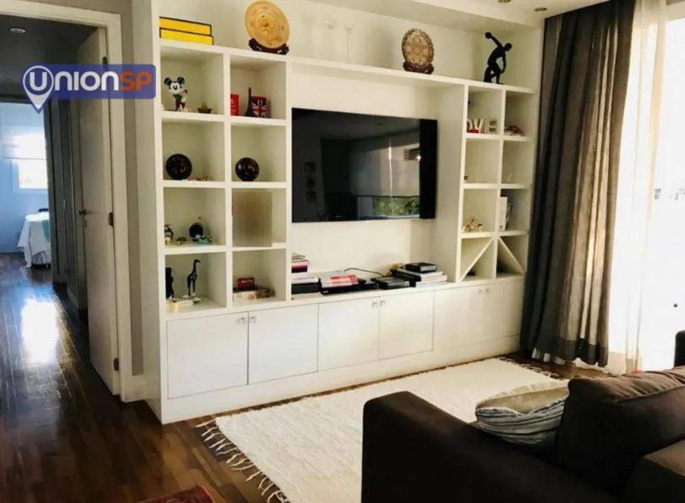 Apartamento, 3 quartos, 110 m² - Foto 1