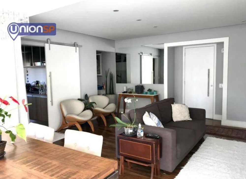 Apartamento, 3 quartos, 110 m² - Foto 3