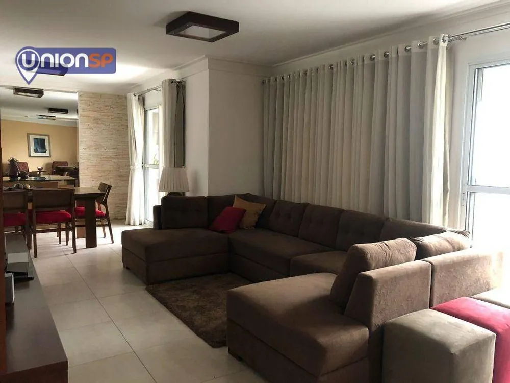 Apartamento, 4 quartos, 176 m² - Foto 2