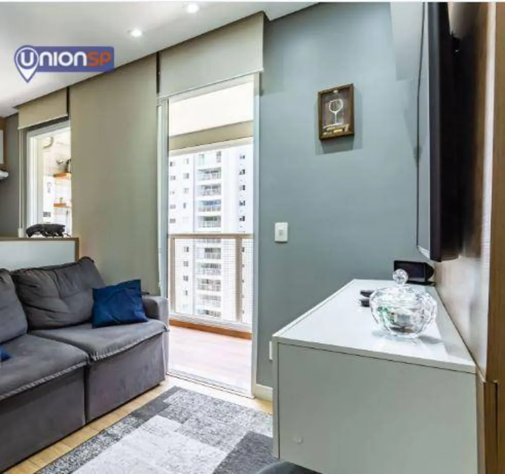Apartamento, 2 quartos, 56 m² - Foto 2
