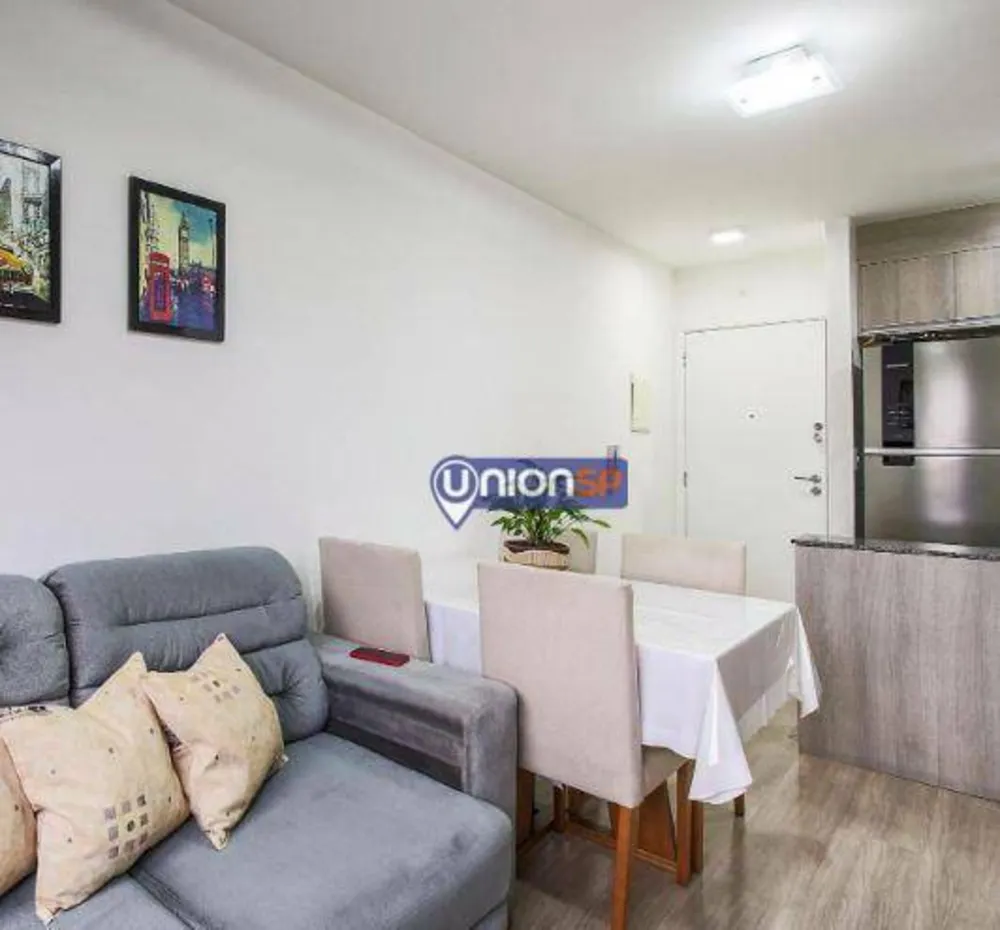 Apartamento, 2 quartos, 44 m² - Foto 3