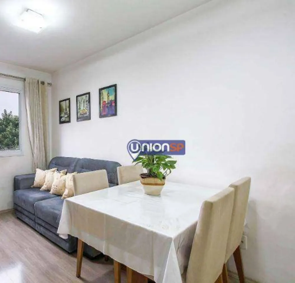 Apartamento, 2 quartos, 44 m² - Foto 2