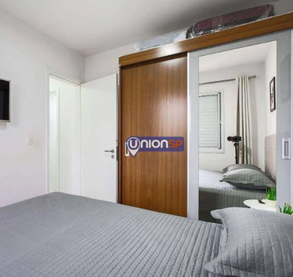 Apartamento, 2 quartos, 44 m² - Foto 4