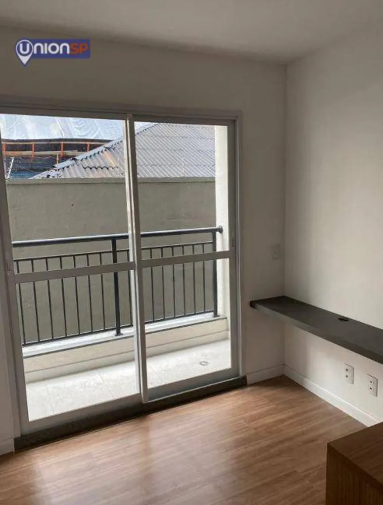 Apartamento, 1 quarto, 27 m² - Foto 1