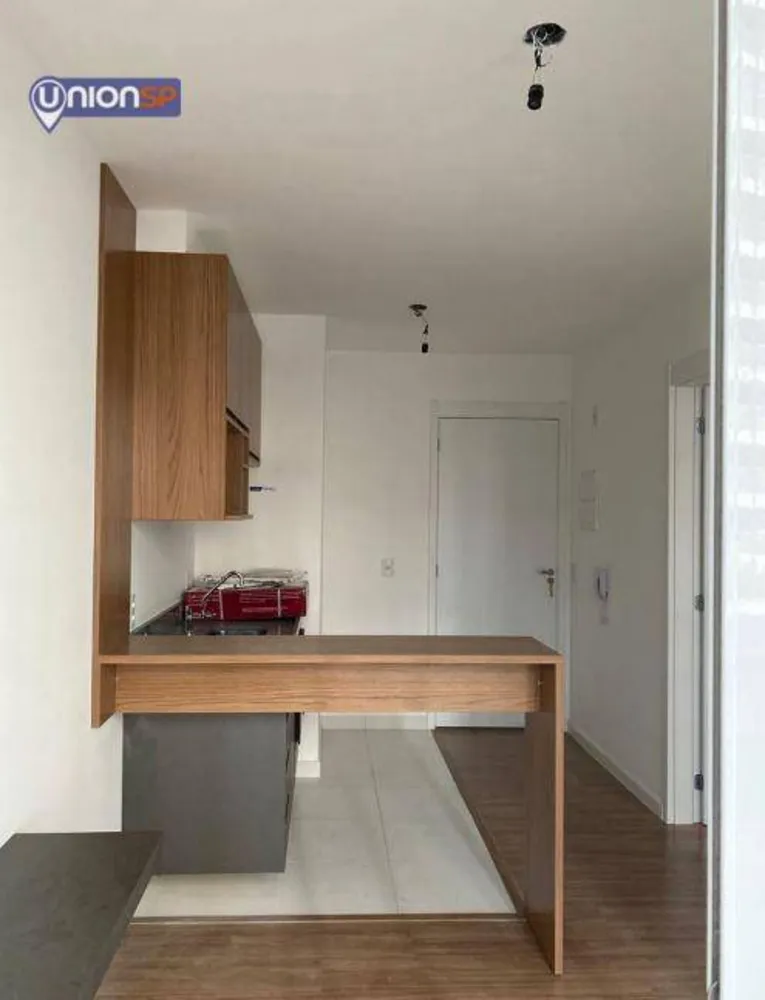 Apartamento, 1 quarto, 27 m² - Foto 2